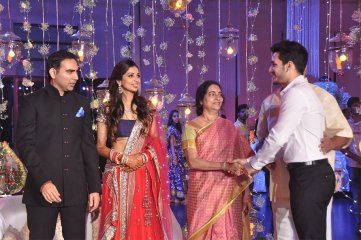Raghavendra Rao Son Prakash Wedding